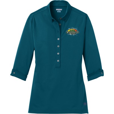 OGIO® Ladies Gauge Polo