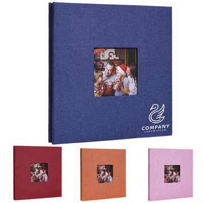 16" DIY Self-adhesive Photo Album