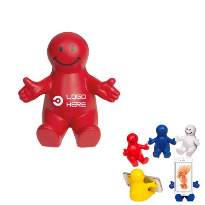 High Elasticity Pu Phone Stand