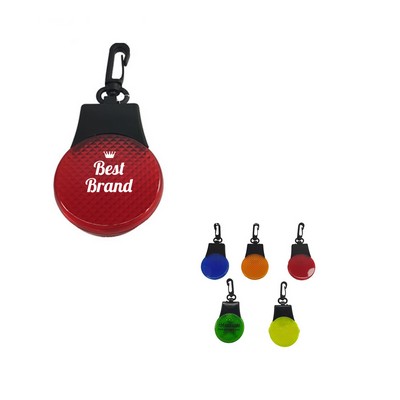 Outdoor Warning Lights