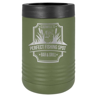 Olive Green Polar Camel™ Beverage Holder