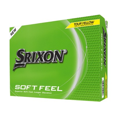 Srixon® - Soft Feel 14 TYL - Yellow