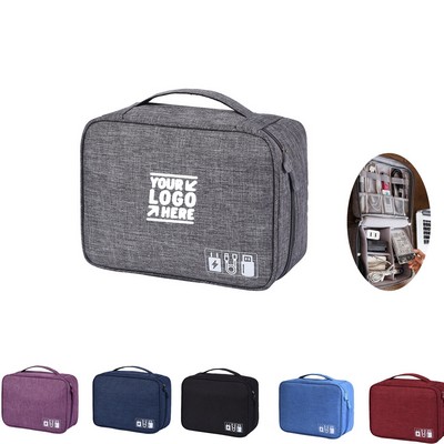 Data Cable Storage Bag