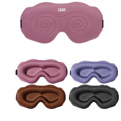 3D Sleep Mask Blackout