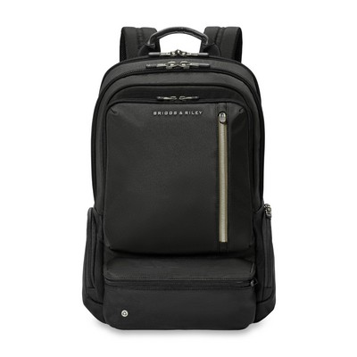 Briggs & Riley H·T·A Large Cargo Backpack - Black