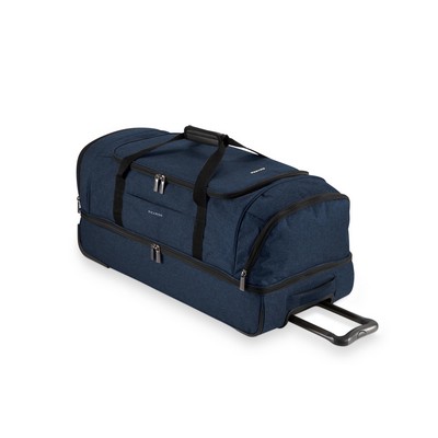 Ricardo Beverly Hills - Malibu Bay 3.0 30-Inch Rolling Duffel Bag - Astral Blue