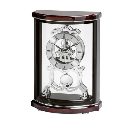 Bulova Clocks Wentworth Mantel Clock
