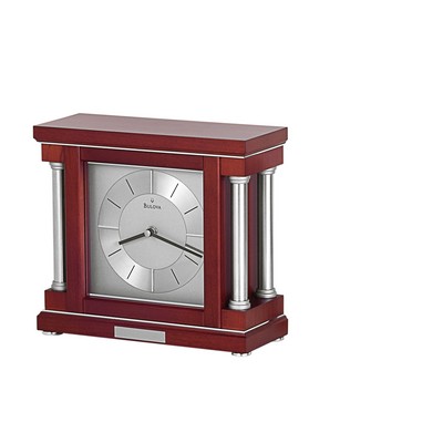 Bulova Clocks Ambiance Mantel Clock