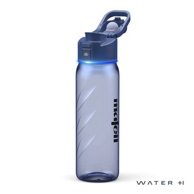 Water H® Boost Lite Chug Lid Smart Bottle - 32oz