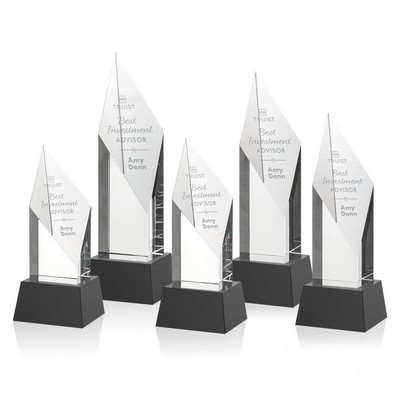 Vertex Award on Base - Black