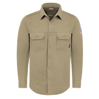 Bulwark® Bulwark FR Flex Knit Button Down Shirt