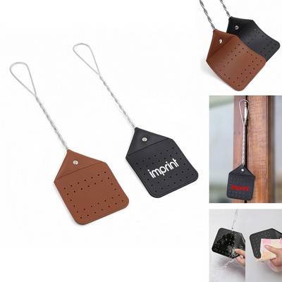 Leather Fly Swatter
