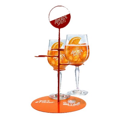 4 Stemmed Cocktail Tree Stand