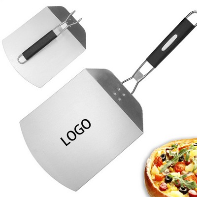 Non-Stick Folding Aluminum Pizza Peel