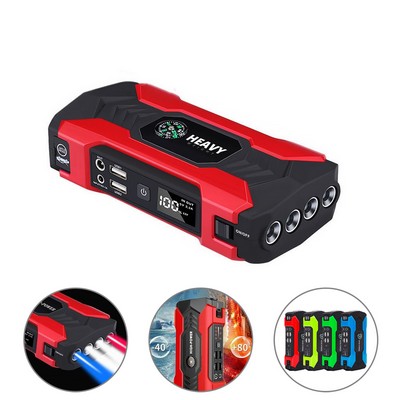 Portable Mini 20000mAh Car Jump Starter