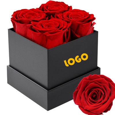 Luxury Rose Gift Boxes