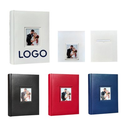 Window Insert Travel Photo Album