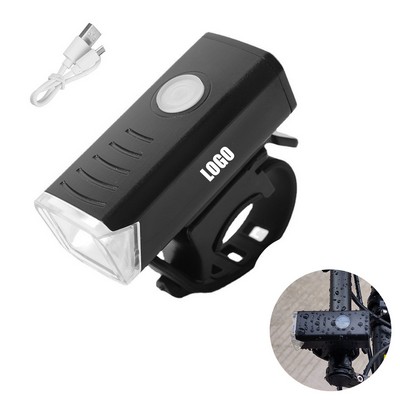 Rechargeable Waterproof Bicycle Light