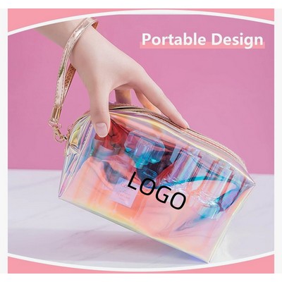 Hologram Makeup Bag