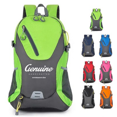 Lightweight Packable Hiking Backpack