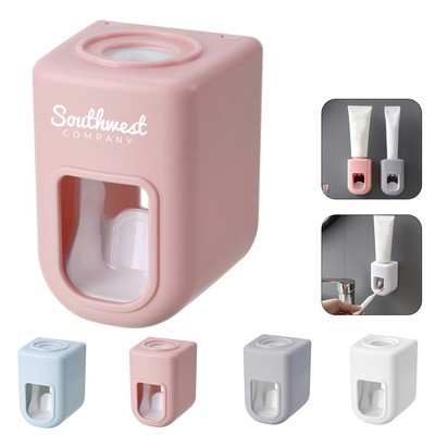 Automatic Toothpaste Squeezer