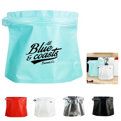 Child-Resistant Freshness Seal Bag