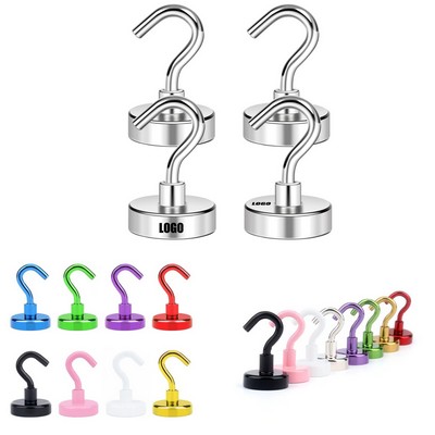 30lbs+ Heavy Duty Magnetic Hooks Cruise For Hanging