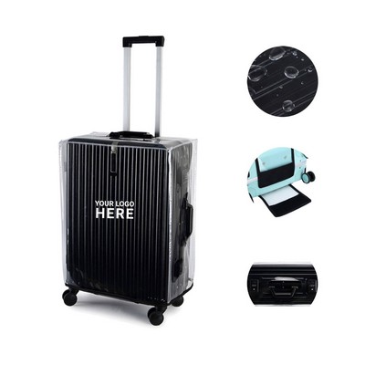 Transparent Luggage Cover 20"