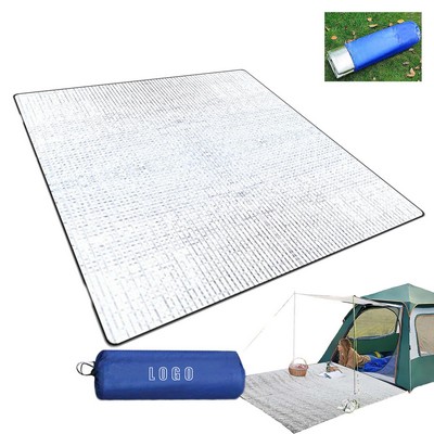 Foil Mat Camping Picnic Blanket