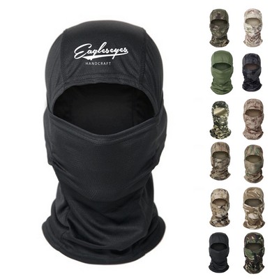 Multi-Functional Face Mask