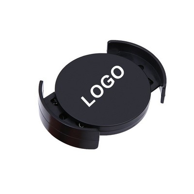 Retractable Cup Storage Rack