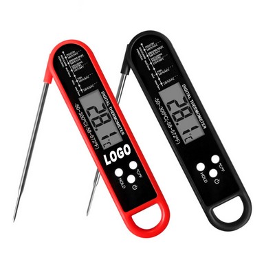Instant Read Meat Thermometer