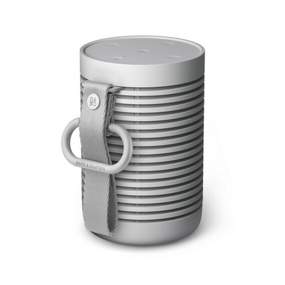 Bang & Olufsen Beosound Explore Portable Bluetooth Speaker Gray Mist