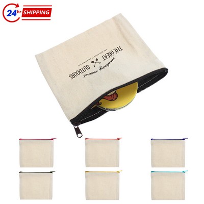Canvas Storage Bag