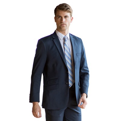Edwards - Men's 8-Pocket Suit Coat