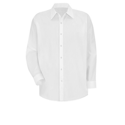 Red Kap Food Processing - Men's Long Sleeve Shirt