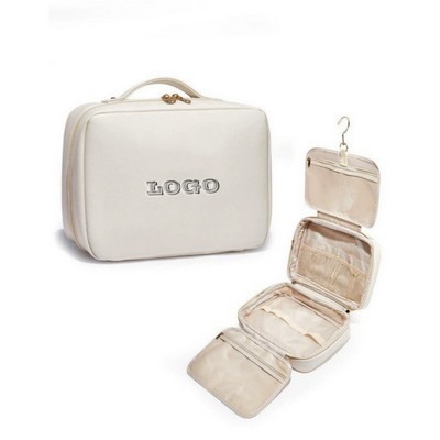 Hanging Toiletry Travel Makeup Bag