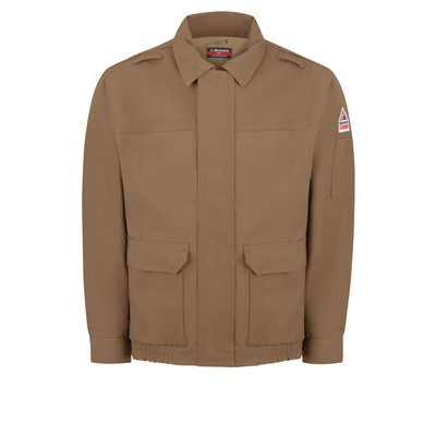 Bulwark - Men's Water-Repellant Lined Bomber Jacket