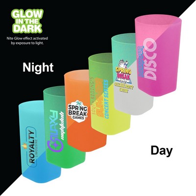Nite Glow 2 oz. Shot Glass, Full Color Digital