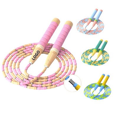 Colorful Children's Skipping Ropes