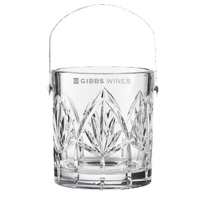 1-Bottle Wine Glass Ice Bucket