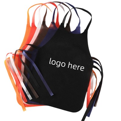 50g Non-woven Lace-Up Apron