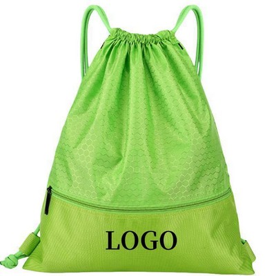 Water-Resistant Oxford Fabric Bag
