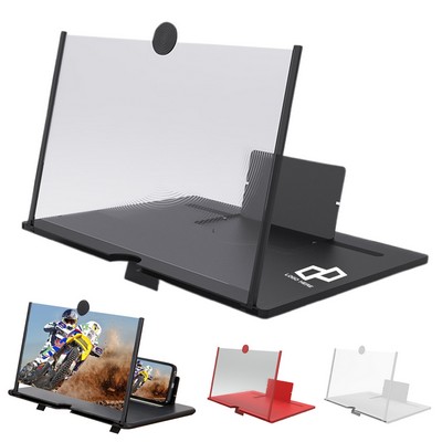 10" Phone Screen Foldable Magnifier