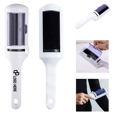 Portable Adjustable Lint Roller Removers