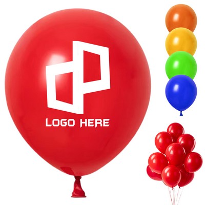 Custom Birthday Balloon