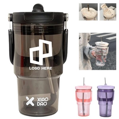 20Oz Summer Double Sippy Cup