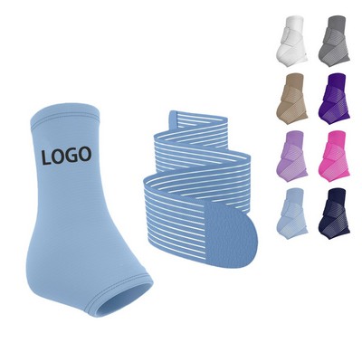 Adjustable Breathable Ankle Support Brace