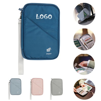 Travel Document Organizer