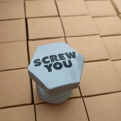 Magnetic Push-Down Bolt Shape Bottle Opener